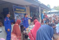 jajaran Ditpolairud Polda Sumsel kali ini turun ke lapangan dengan misi yang menyentuh hati masyarakat pesisir Musi, melalui aksi berbagi kebahagiaan di bulan suci Ramadhan 1447 Hijriah/2026 Masehi.