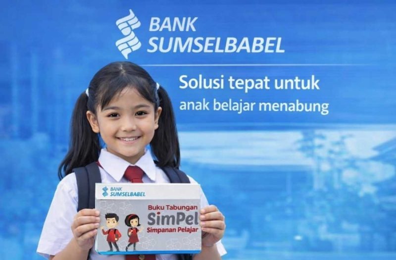 Bank Sumsel Babel terus memperkuat komitmennya dalam meningkatkan literasi dan inklusi keuangan di kalangan generasi muda melalui program Tabungan SimPel [Simpanan Pelajar].