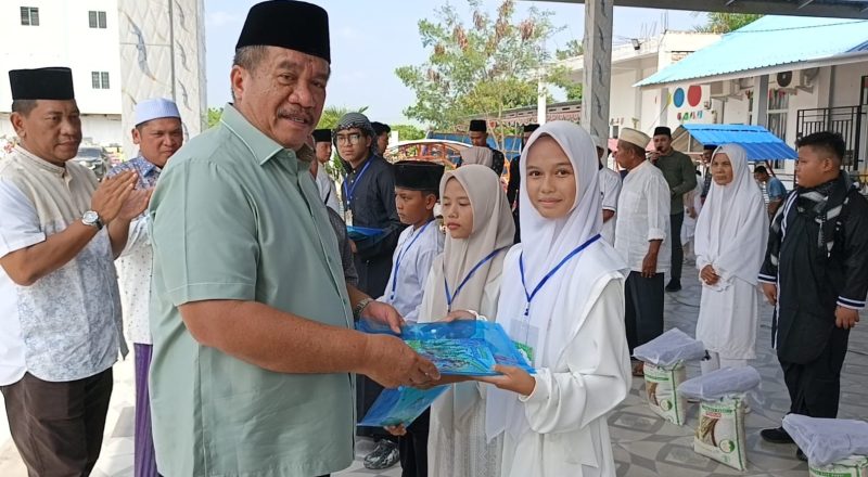 Pemkab Asahan Resmi Buka Pesantren Kilat Ramadhan/2026 Tingkat SMP