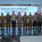 Komisi Pemberantasan Korupsi [KPK] melakukan kunjungan observasi ke Kabupaten Asahan dalam rangka penilaian calon percontohan Kabupaten/Kota Anti Korupsi Tahun 2026.