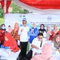 Sekretaris Daerah Provinsi Sumatera Selatan [Sekda Sumsel] Dr Drs H Edward Candra MH secara resmi membuka Operasi Pasar Murah [OPM] guna mengantisipasi lonjakan kebutuhan sembilan bahan pokok [sembako] menjelang Idul Fitri. Kegiatan tersebut digelar di halaman Kantor Gubernur Sumatera Selatan, Rabu 11 Maret 2026.