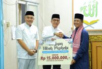 Kamis 12 Maret 2027 malam, Wali Kota Palembang Ratu Dewa bersama jajaran pejabat daerah melanjutkan rangkaian kegiatan dengan mengunjungi Mushala Al-Falah di Jalan Ki Atmaja, Kelurahan Sukamulya, Kecamatan Sematang Borang.