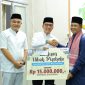 Kamis 12 Maret 2027 malam, Wali Kota Palembang Ratu Dewa bersama jajaran pejabat daerah melanjutkan rangkaian kegiatan dengan mengunjungi Mushala Al-Falah di Jalan Ki Atmaja, Kelurahan Sukamulya, Kecamatan Sematang Borang.