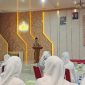Kapolres OKU Timur AKBP Adik Listyono SiK MH, menggelar buka puasa bersama insan pers. Kamis 12 Maret 2026.