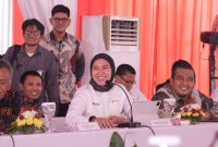 Kunjungan Kerja Spesifik Komisi XII DPR RI di Palembang, Rabu 11 Maret 2026, membahas kesiapan energi menghadapi Ramadan dan mudik Lebaran.