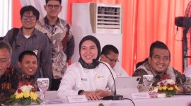 Kunjungan Kerja Spesifik Komisi XII DPR RI di Palembang, Rabu 11 Maret 2026, membahas kesiapan energi menghadapi Ramadan dan mudik Lebaran.