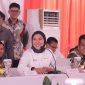 Kunjungan Kerja Spesifik Komisi XII DPR RI di Palembang, Rabu 11 Maret 2026, membahas kesiapan energi menghadapi Ramadan dan mudik Lebaran.
