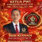 Heri Kusnadi menyatakan kesiapan dirinya untuk maju sebagai bakal calon Ketua Persatuan Wartawan Indonesia [PWI] Kabupaten Ogan Ilir periode 2026–2029.