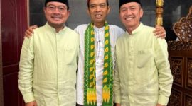 RDPS Safari Jumat bersama Ustaz Abdul Somad