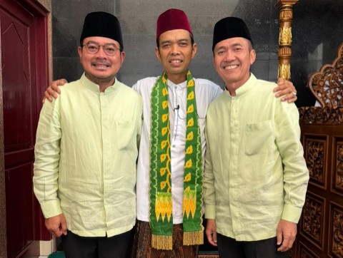 RDPS Safari Jumat bersama Ustaz Abdul Somad