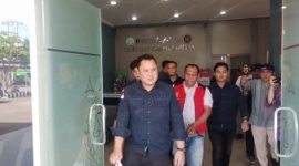 Rugikan Negara Rp418 Juta, Kejari Banyuasin Tahan Kades Sebokor Dua Periode 