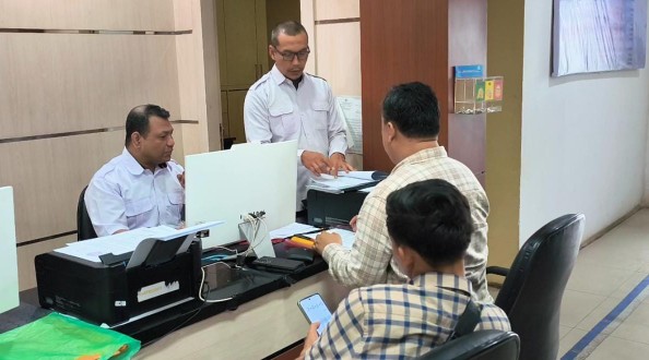 Kepala Desa [Kades] Betung, Kecamatan Gelumbang, Kabupaten Muara Enim 