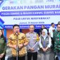 Pemerintah Provinsi Sumatera Selatan [Pemprov Sumsel] bersama Polda Sumsel dan Perum Bulog Kantor Wilayah Sumsel–Babel menggelar Gerakan Pangan Murah [GPM] sebagai upaya menjaga stabilitas pasokan dan harga bahan pangan menjelang Idulfitri 1447 Hijriah.