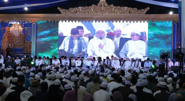 Pemprov Sumsel-Pemkot Palembang Perkuat Kolaborasi Lewat Safari Ramadhan