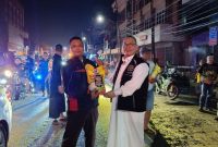 HDCI Mengaspal Sahur: Tebar 5 Ton Beras