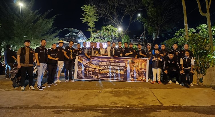 HDCI Mengaspal Sahur: Tebar 5 Ton Beras