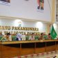 Rapat lanjutan evaluasi pelaksanaan verifikasi dan sosialisasi teknis kegiatan Bantuan Stimulan Perumahan Swadaya [BSPS] 2026 