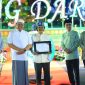Didukung Bantuan Gubernur Rp10 Miliar, Gubernur Herman Deru Resmikan Wajah Baru Tugu Air Mancur Palembang