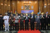 Rapat Paripurna dalam rangka memperingati Hari Jadi ke-80 Kabupaten Asahan digelar pada Senin 16 Maret 2026, pukul 10.00 WIB di Aula Rambate Rata Raya Sekretariat DPRD Kabupaten Asahan.