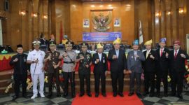 Rapat Paripurna dalam rangka memperingati Hari Jadi ke-80 Kabupaten Asahan digelar pada Senin 16 Maret 2026, pukul 10.00 WIB di Aula Rambate Rata Raya Sekretariat DPRD Kabupaten Asahan.
