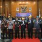Rapat Paripurna dalam rangka memperingati Hari Jadi ke-80 Kabupaten Asahan digelar pada Senin 16 Maret 2026, pukul 10.00 WIB di Aula Rambate Rata Raya Sekretariat DPRD Kabupaten Asahan.