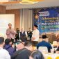 PT PLN [Persero] Unit Induk Distribusi Sumatera Selatan, Jambi, dan Bengkulu [UID S2JB] menggelar kegiatan buka puasa bersama dengan Forum Wartawan Peduli Energi Sumatera Selatan [FWPE Sumsel] di Hotel Santika Radial Palembang, Senin 16 Maret 2026.