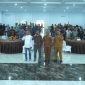 Dinas Informatika [DisKominfo] Kabupaten Asahan menggelar pelatihan dan peningkatan kapasitas jurnalistik di Aula Melati Kantor Bupati Asahan, pada Senin 16 Maret 2026.
