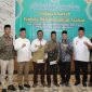 Pengurus Daerah [PD] Pemuda Muhammadiyah Asahan menyelenggarakan kegiatan silaturahmi Ramadhan di Warkop Abah, Jalan Ir Sutami Kisaran, Kelurahan Sidodadi, Kecamatan Kota Kisaran Barat, pada Senin 16 Maret 2026.