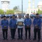Pemerintah Kabupaten [Pemkab] Asahan menggelar upacara Hari Kesadaran Nasional pada Selasa 17 Maret 2026, di Halaman Kantor Bupati Asahan. Kegiatan ini diselenggarakan sebagai bentuk penghormatan dan pengingat akan makna Hari Kesadaran Nasional.