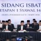 PEMERINTAH Republik Indonesia [RI] menetapkan 1 Syawal 1447 Hijriah atau Hari Raya Idul Fitri 2026 jatuh pada Sabtu, 21 Maret 2026.