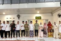 Dewan Pengurus Wilayah Partai Kebangkitan Bangsa Sumatera Selatan [DPW OKB Sumsel] pada momen Hari Raya IdulFitri melakukan kunjungan terhdap dua pondok pesantren [Ponpes], di antaranya, Sabilul Hasanah di Banyuasin dan Aulia Cendikia Palembang, Selasa 24 Maret 2026.