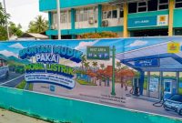 PT PLN [Persero] Unit Pelaksana Pelayanan Pelanggan [UP3] Jambi memastikan kesiapan Stasiun Pengisian Kendaraan Listrik Umum [SPKLU] dalam melayani masyarakat pada periode arus balik mudik Idul Fitri.