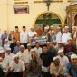 Gubernur Sumatera Selatan [Sumsel] Dr H Herman Deru melaksanakan kegiatan Safari Jumat di Masjid Ruziqna, Lorong Arriyadh, Kelurahan 13 Ulu, Kecamatan Seberang Ulu II, Palembang, Jumat 27 Maret 2026.