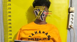 MM [19], pelaku penusukan dalam aksi tawuran maut antarkelompok di Jalan Perintis Kemerdekaan Kelurahan Kuto Batu, Kecamatan Ilir Timur III, Kota Palembang yang menewaskan seorang pemuda RA Gusti Rangga [20] pada Sabtu dinihari 7 Maret 2026 berhasil dilibas di Cilegon Provinsi Banten.