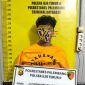 MM [19], pelaku penusukan dalam aksi tawuran maut antarkelompok di Jalan Perintis Kemerdekaan Kelurahan Kuto Batu, Kecamatan Ilir Timur III, Kota Palembang yang menewaskan seorang pemuda RA Gusti Rangga [20] pada Sabtu dinihari 7 Maret 2026 berhasil dilibas di Cilegon Provinsi Banten.