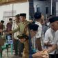 Anggota DPRD OKU Timur, dari Fraksi Partai Amanat Nasional [PAN] Muhamad Irfanjid, menggelar kegiatan buka puasa bersama masyarakat, Tim pemenangan, serta jajaran perangkat desa Srikaton kecamatan buay Madang Timur, Rabu 18 Maret 2026.