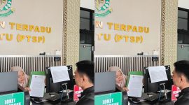Direktur Perumda Tirta Raja 