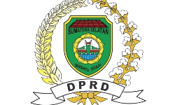 Logo DPRD Sumsel. Ist