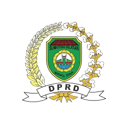 Logo DPRD Sumsel. Ist