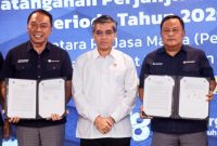 Menteri Ketenagakerjaan [Menaker]. [Foto Biro Humas Kemnaker]
