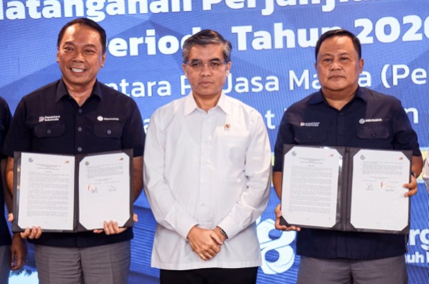 Menteri Ketenagakerjaan [Menaker]. [Foto Biro Humas Kemnaker]