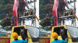 PLN ULP Kota Baru Perkuat Keandalan Listrik Selama Ramadhan