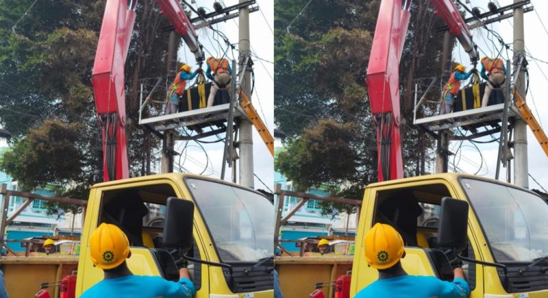 PLN ULP Kota Baru Perkuat Keandalan Listrik Selama Ramadhan