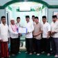 Sekretaris Daerah Kota Prabumulih, H Elman ST MM didampingi Asisten III Bidang Administrasi Umum, Drs Amilton, melaksanakan Safari Ramadhan 1447 H/2026 M di Masjid Al Ikhwan, Kelurahan Wonosari, Kota Prabumulih, Kamis 27 Februari 2026.