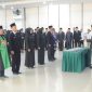 Sebanyak 130 Kepala Sekolah SD dan SMP Negeri di lingkungan Pemerintah kota Palembang resmi dilantik langsung Walikota Palembang, Ratu Dewa di Kantor Dinas Pendidikan kota Palembang, Rabu 1 April 2026.