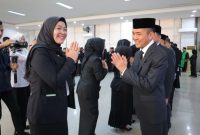 Wali Kota Palembang Ratu Dewa