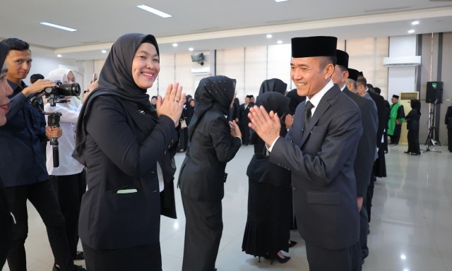 Wali Kota Palembang Ratu Dewa