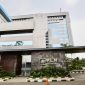 Gedung PLN Kantor Pusat di daerah Kebayoran Baru, Jakarta Selatan.