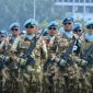 Para prajurit TNI tengah melaksanakan tugas sebagai bagian dari Pasukan Penjaga Perdamaian Perserikatan Bangsa-bangsa di Lebanon [UNIFIL]. [Foto: Istimewa]