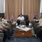 Kantor Wilayah Direktorat Jenderal Bea dan Cukai [DJBC] Aceh menerima kunjungan Kepala Satuan Polisi Pamong Praja [Kasatpol PP] beserta rombongan pada Selasa, 31 Maret 2026.